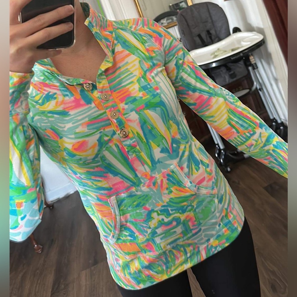 Lilly Pulitzer Pullover